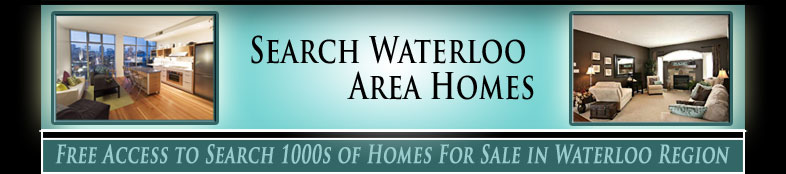 Search Kitchener-Waterloo Houses for sale MLS